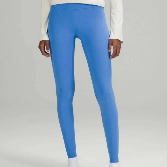 lululemon Align High-Rise Pant 28" Blue Nile Size 4 New NWT - Picture 1 of 5
